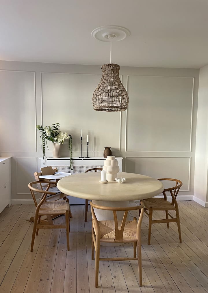 Dreamy Apartment In The Center Of Nørrebro - 코펜하겐