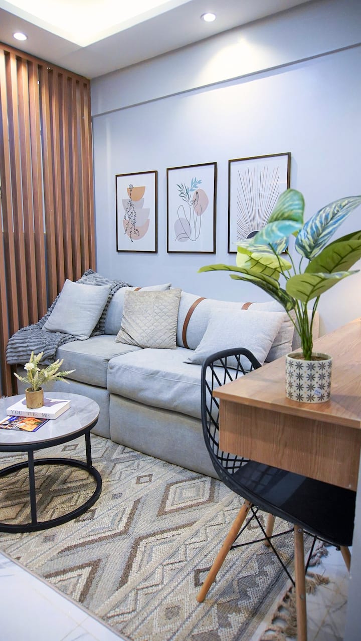 Luxury Cozy Studio | Prime Kilimani, Nairobi - Nairobi