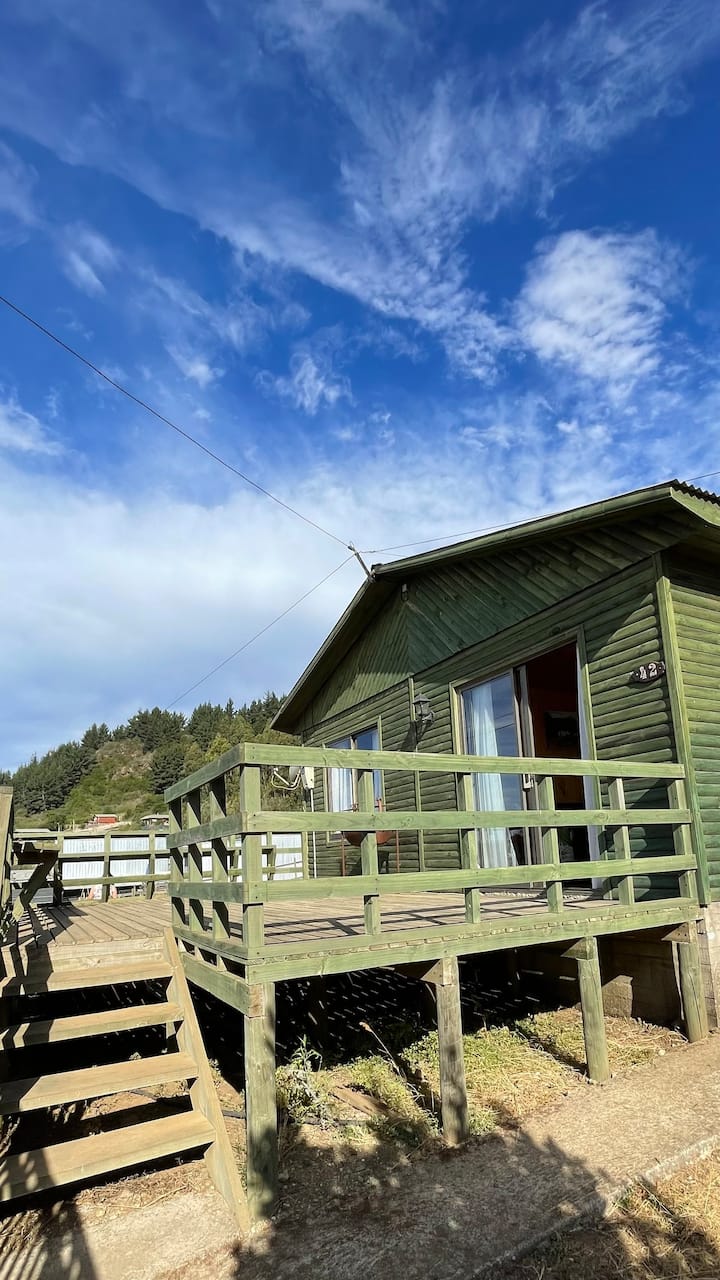 Cabaña - Pelluhue