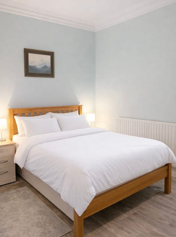 Double B&b Room With En Suite Facilities - 曼島