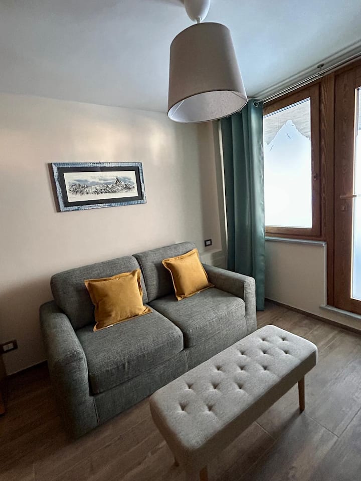 Wanda Escape Mountain Apartment In Breuil Cervinia - Valtournenche