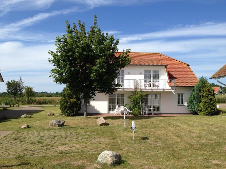 Ferienwohnung "My Home Is My Castle" - Sagard
