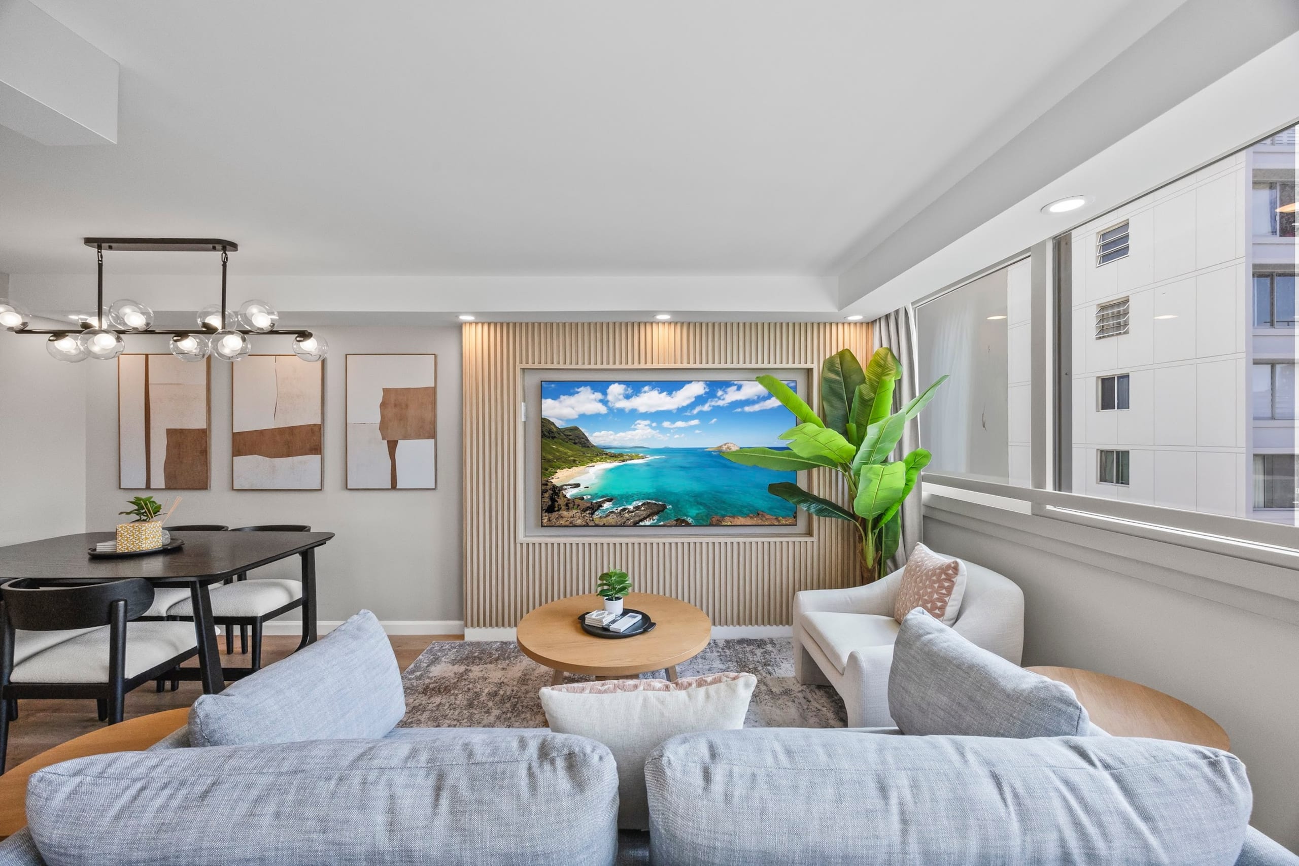 Stunning Tropical 1BR-Central Waikiki-Near Beach! - Image 6