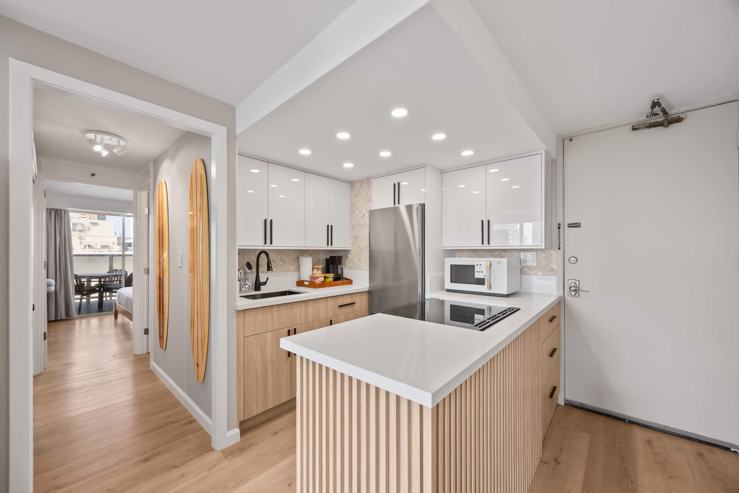 Stunning Tropical 1BR-Central Waikiki-Near Beach! - Image 20