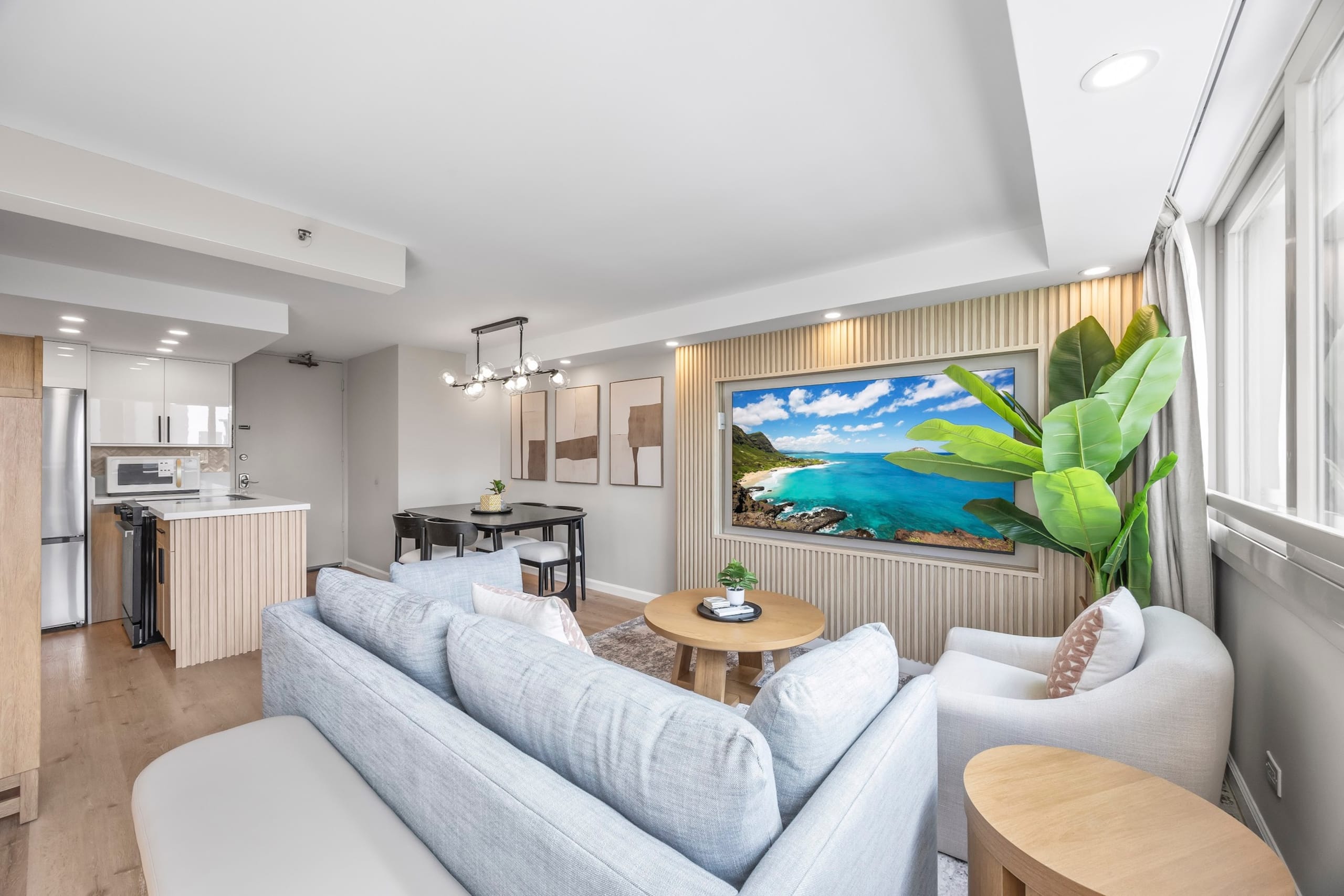 Stunning Tropical 1BR-Central Waikiki-Near Beach! - Image 8