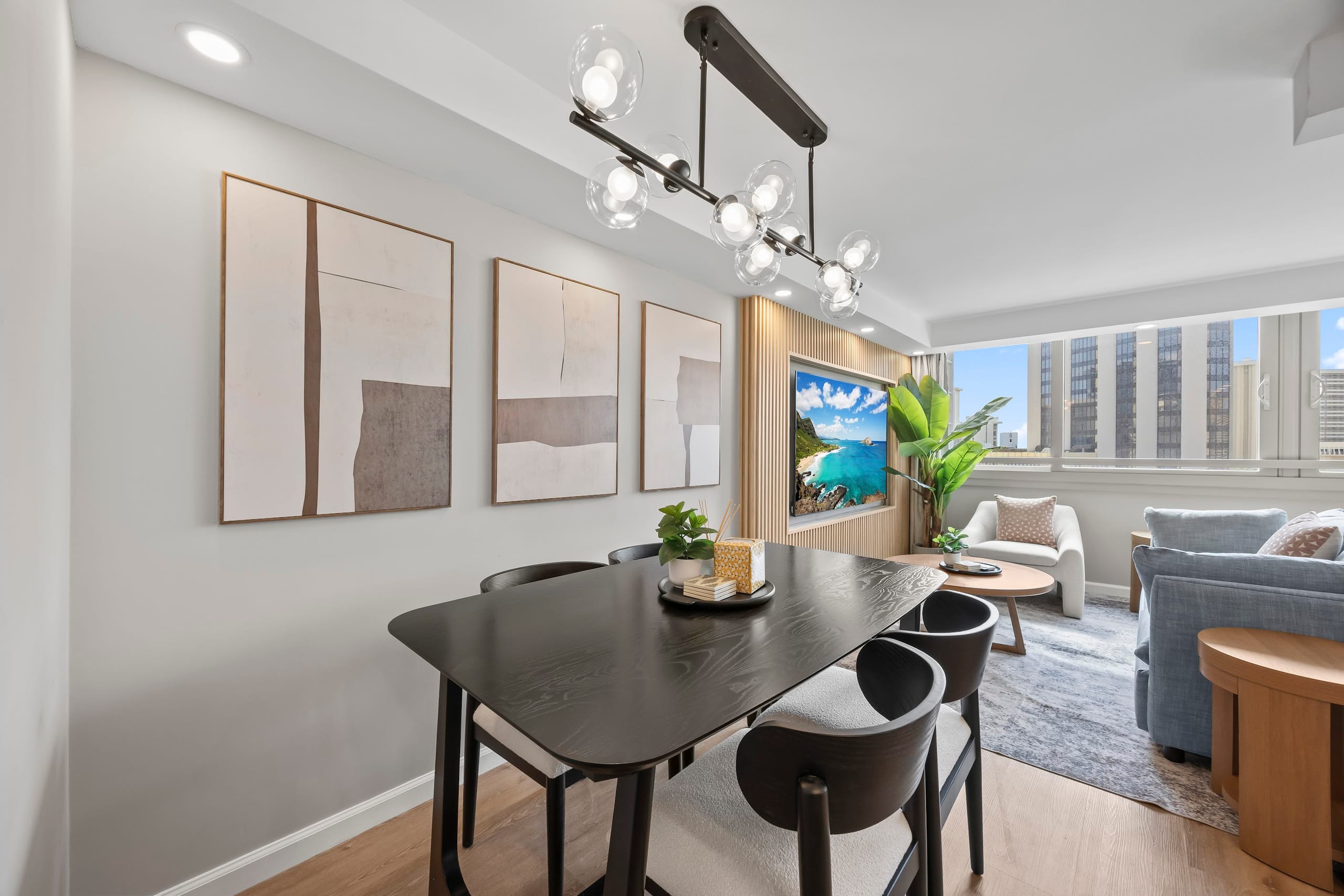 Stunning Tropical 1BR-Central Waikiki-Near Beach! - Image 32