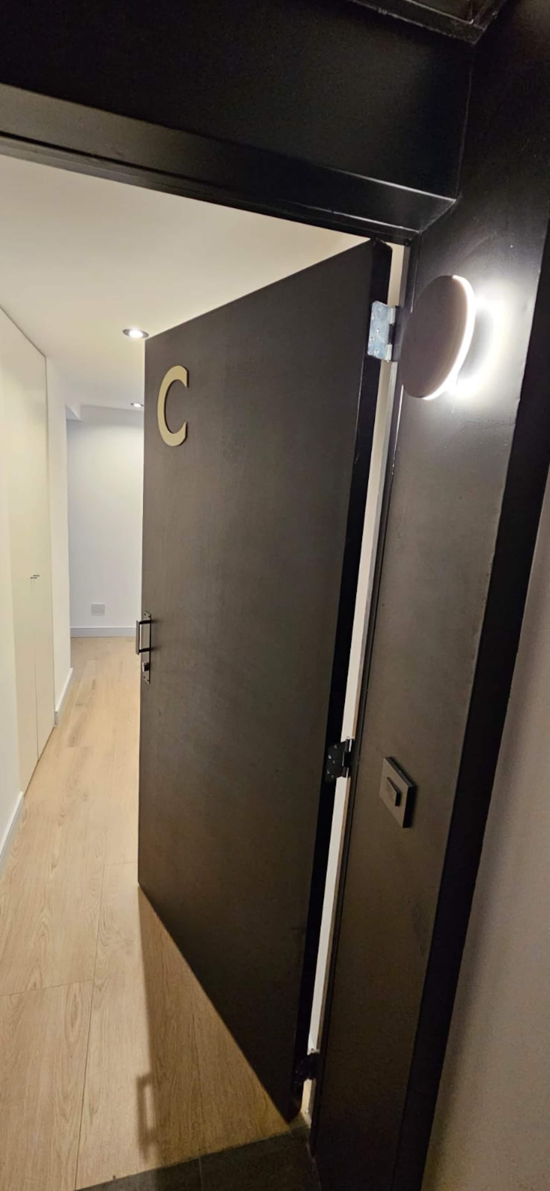 Two-room apartment in Balvanera