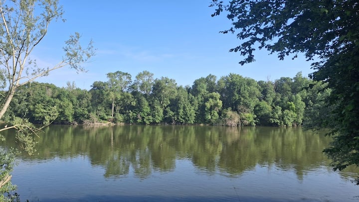 Maison Ligérienne Avec Vue Sur La Loire - Angers