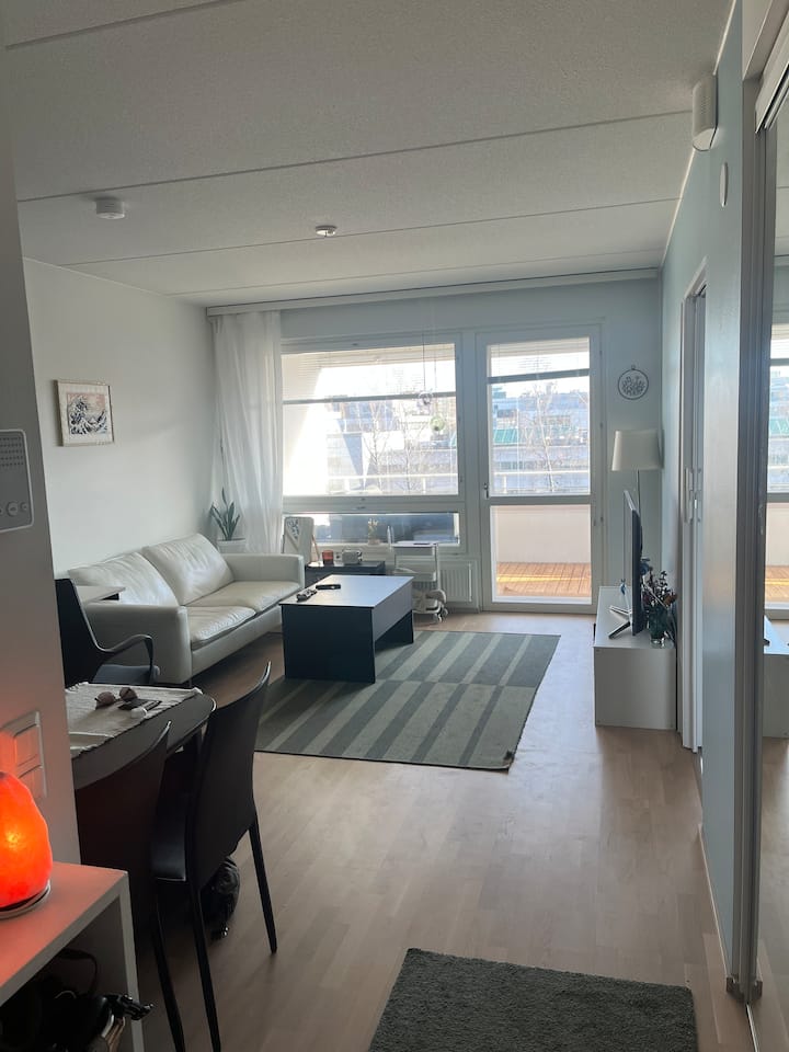 Apartment In Helsinki, Lauttasaari - Helsinki