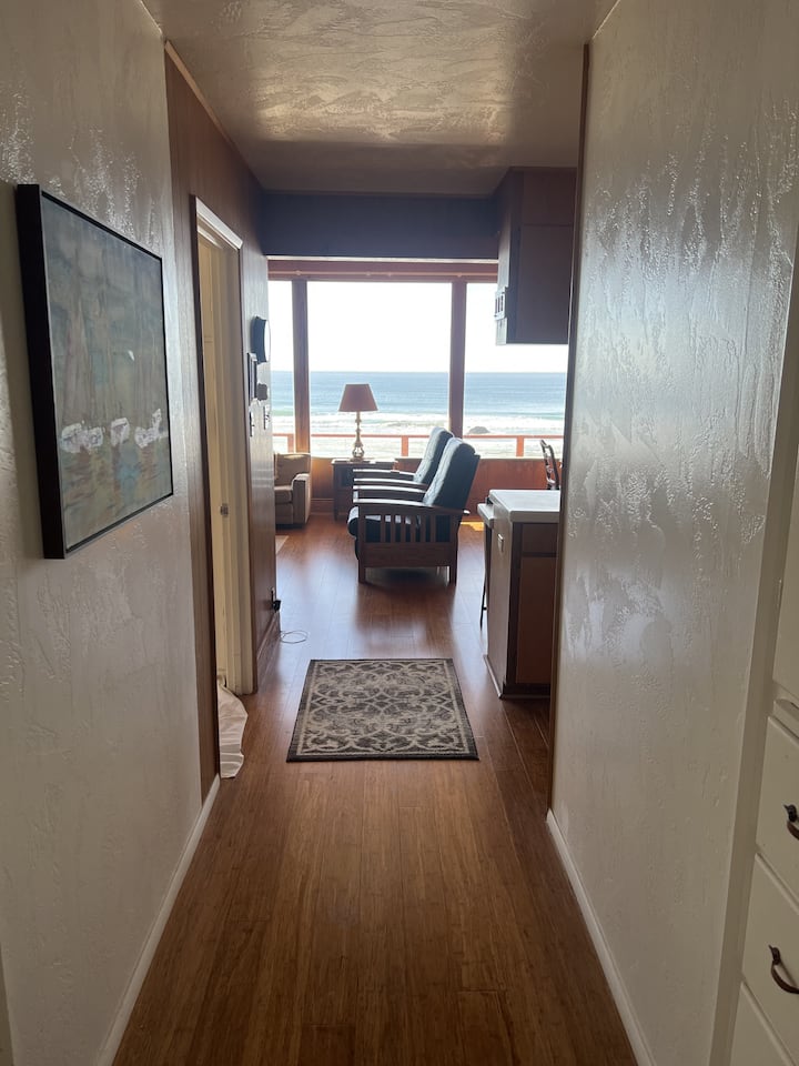 Cayucos Beachfront Home - Morro Bay, CA