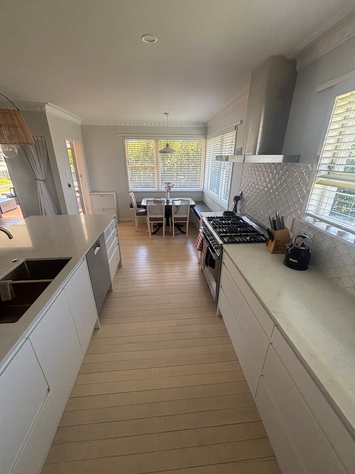 Scandi Garden Cabin - Tauranga