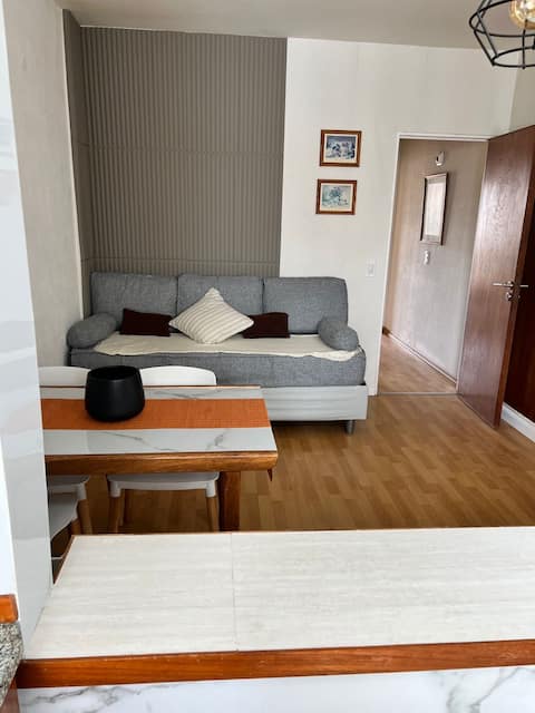 Top Airbnb: Ocean view accommodation. High-speed WiFi in Partido De Necochea
