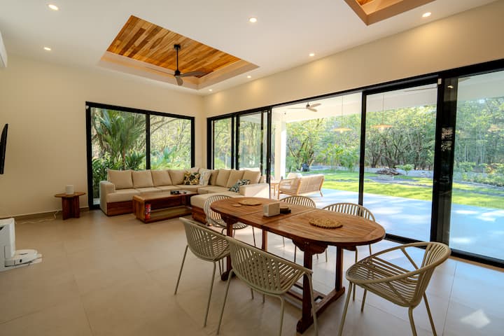 Serene Stay At Casa Odessa, Nosara - Nosara