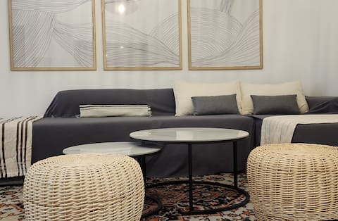 Anuncio de Airbnb popular: Spacious 4BR · Families & Groups · Recoleta en Retiro