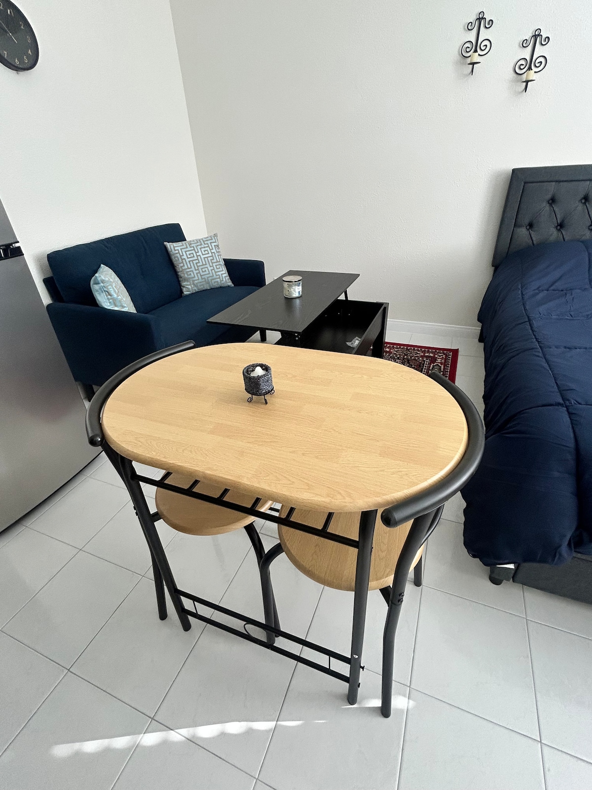 منطقة المعيشة