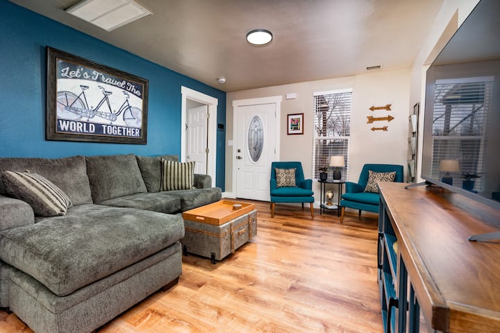 The Serendipity - Fruita, CO
