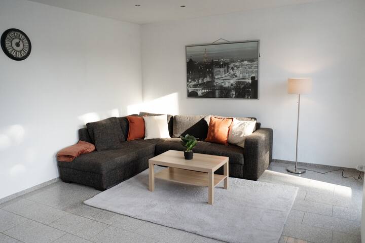 Moderne Doppelhaushälfte Mit Garten & Terrasse - Ahlen