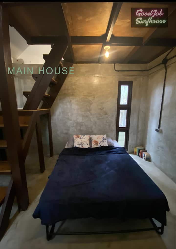 Goodjob Surfhouse - San Felipe