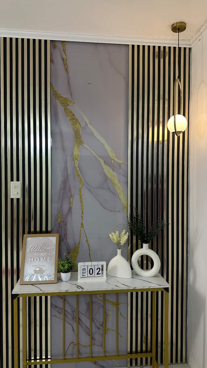 Casa Matheo Cozy Home - Magalang