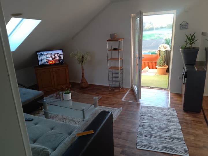 Ferienwohnung In Niederbayern - Vilshofen an der Donau