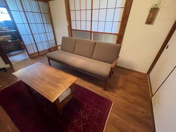 庭付き一棟貸し｜気軽に泊まれる館山の家（最大5名/bbq対応） - Tateyama