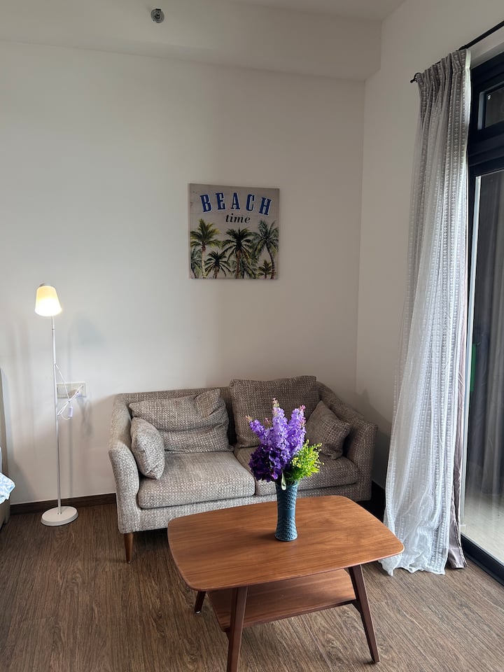 Fancy View Designer Unit Forest City Carnelian - Kukup