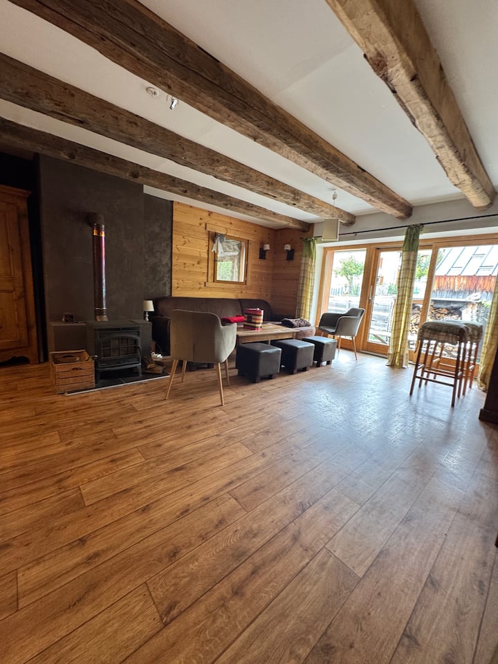 Appartement Plein Pied Valloire Les Verneys - Valloire
