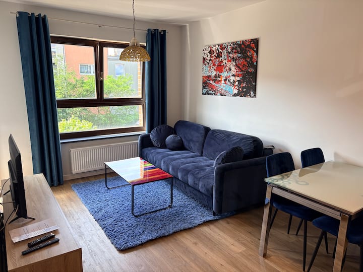 Apartament Nowe Forty Centrum - Szczecin