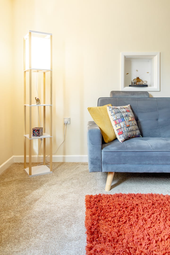 Private Room • Near Hospitals & Unis • Free Park - Leicester