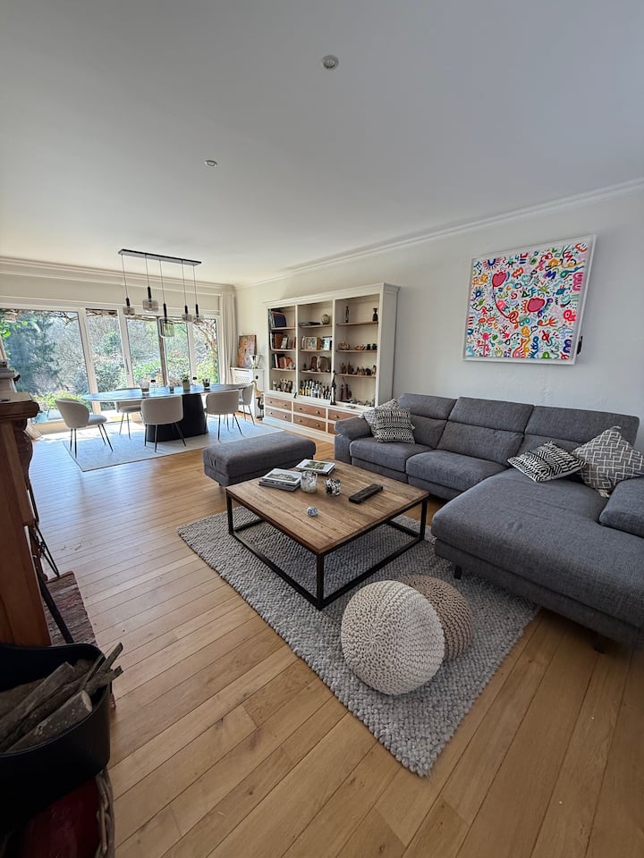 Yourehome : Maison-2 Chambres De Charme & Piscine - Braine-l'Alleud