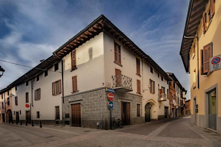 Camere Singole In Appartamento - Fontanella