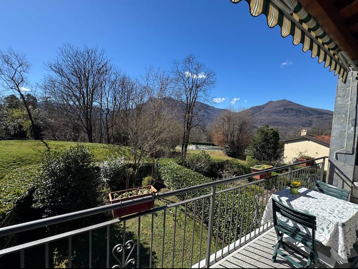 Casa Valentina - Pool, Tennis & Ac - Lake Maggiore - Lac Majeur