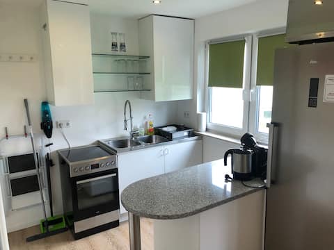Beliebte Airbnb-Anzeige: 5 bedrooms/3 bathrooms/Neuschwanstein Castle in Lechbruck Am See