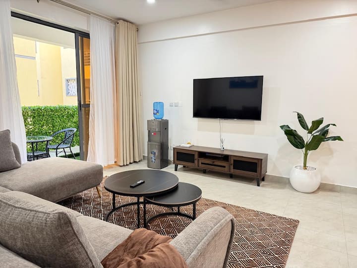 Apartment In Nyali. - Mombasa