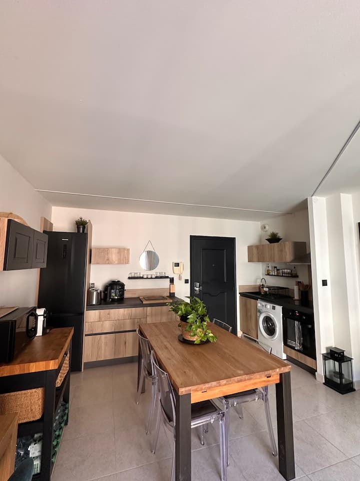 Appartement Centre-ville Saint Raphaël - Saint-Raphaël