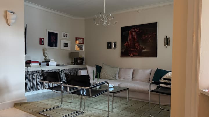 Lejlighed I Københavns Mest Populære Gade - Copenhague