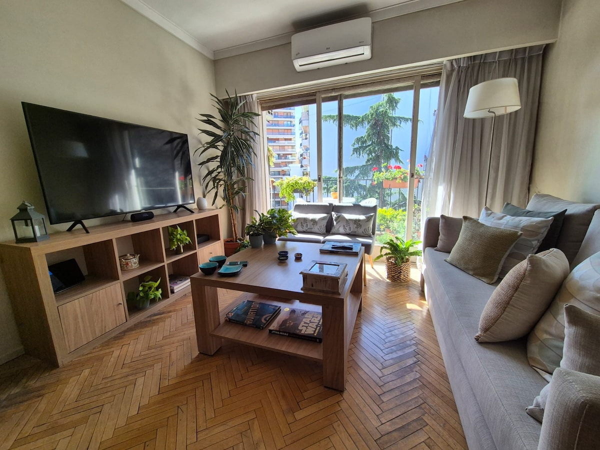 Комната в Recoleta