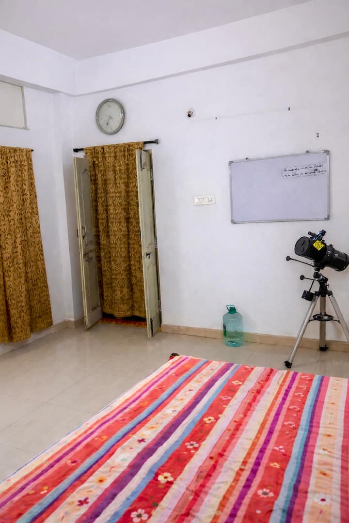 It Is A Pent House In 3rd Floor With 1bk - Warangal