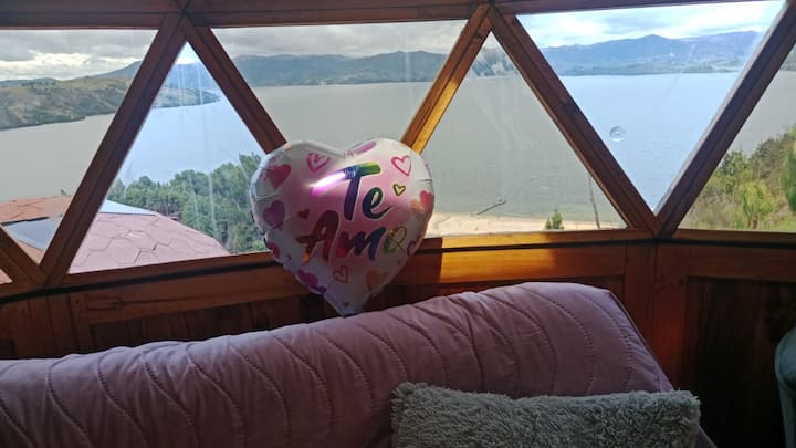 Campamento Para Pareja Lago De Tota - Tota