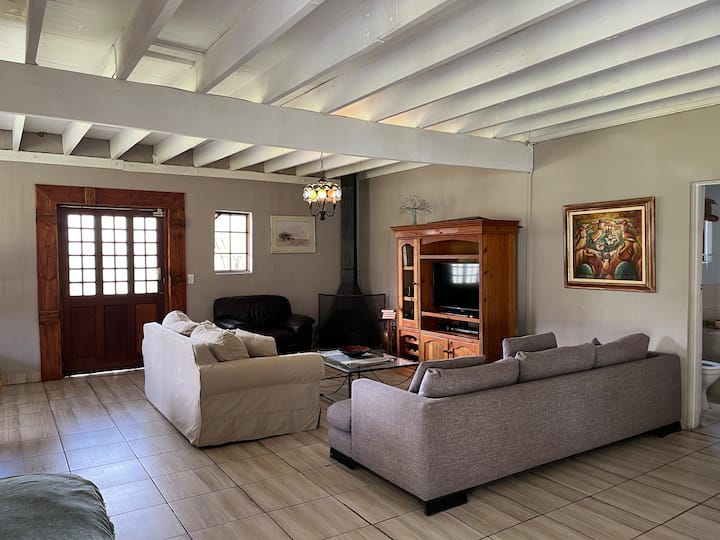 Nelsbells House - Clarens