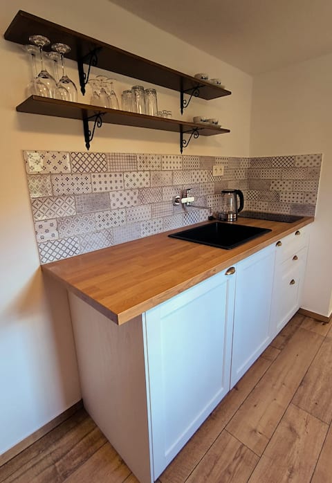 Top performing Airbnb: Preškava Nest - a quiet place in the Lusatian Mountains in Liberecký