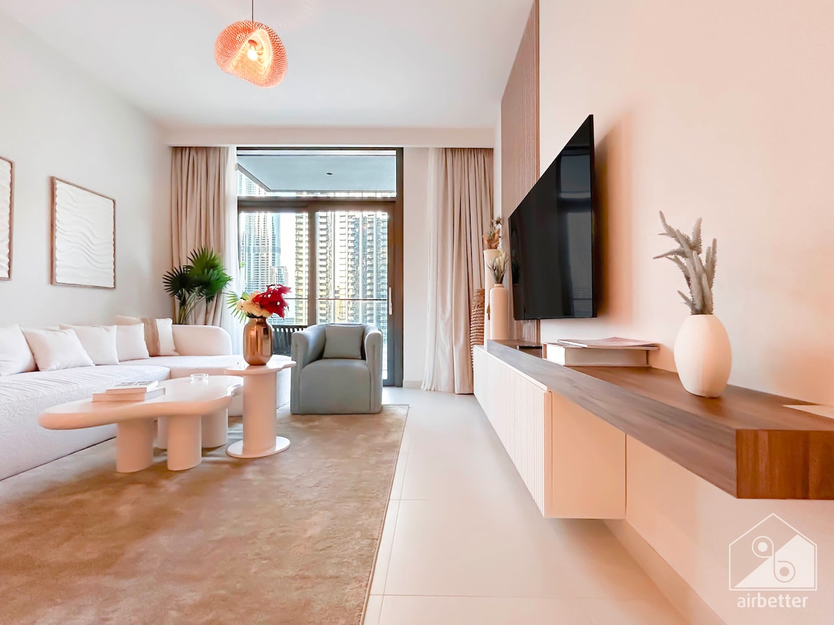 Burj Crown — 4 BR