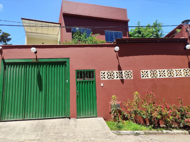 Casa Campos - Itacaré