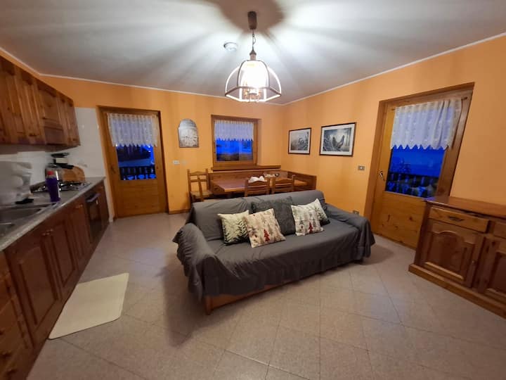 Appartamento Dosoledo, Comelico Superiore (Bl) - Obertilliach