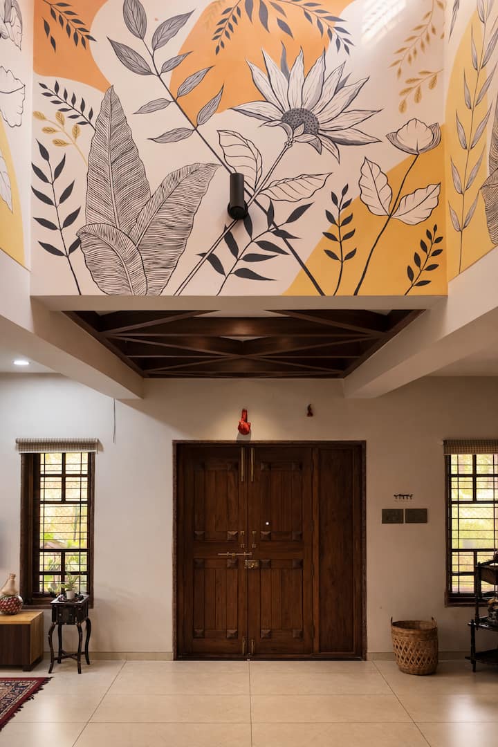 Calm & Comfortable Stay Near Varsoli Beach - Alibag
