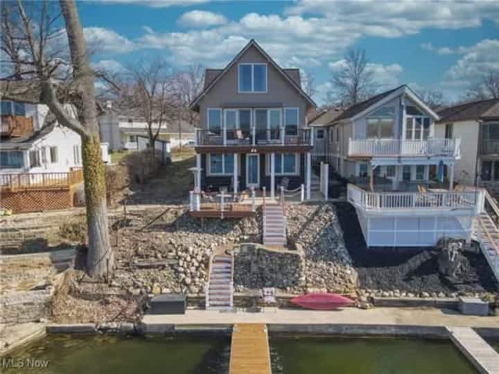Wymorelake Home Month Stay For The Price Of A Week - Akron, OH