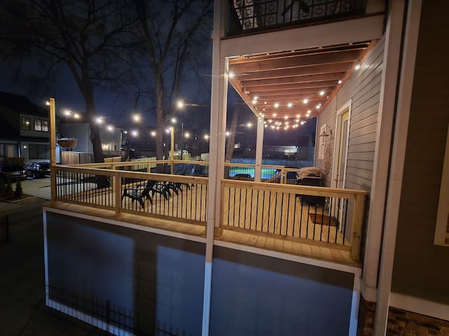 Early CHECK-IN/Late CHECKOUT<2miles from Broadway!