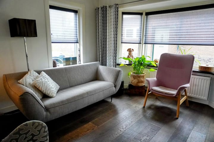 Mooie Woning, Met Ov Snel In Leiden, A'dam, R'dam - Katwijk aan Zee