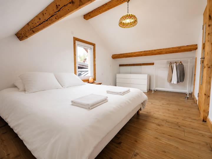 Charmant Duplex, Proche Centre Et Remontées - Saint-Gervais-les-Bains