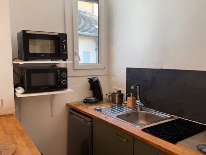 Appartement - Brides Les Bains Centre - Brides-les-Bains
